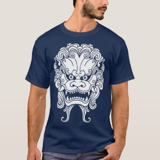 Asian Lion  T-Shirt