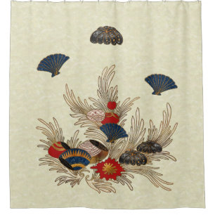 Asian Ocean Deco