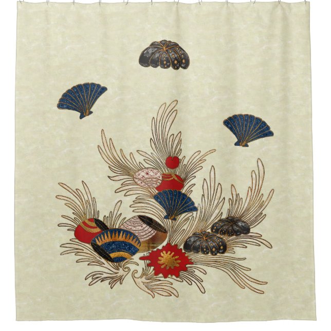 Asian Ocean Deco (Front)