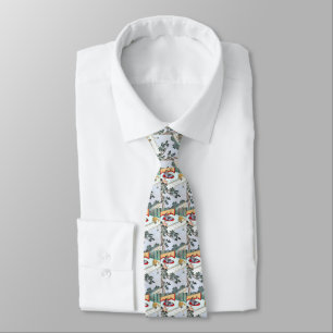 Asian Princess Tie