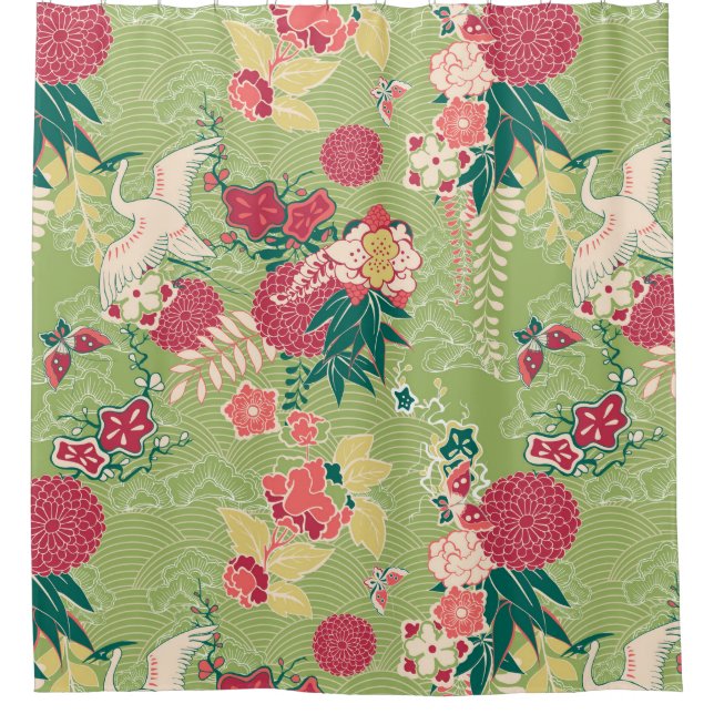 Asian Silk (Front)