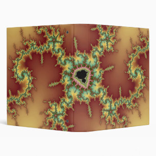 Asian Spider - Fractal Binder