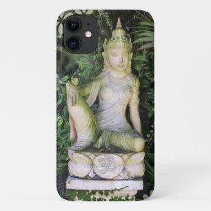 Asian Statuee iPhone 11 Case