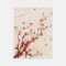 Asian Style Painting, Plum Blossom in Spring