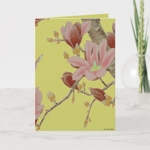 Asian Summer Card