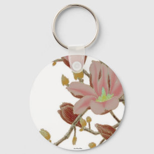 Asian Summer Keychain