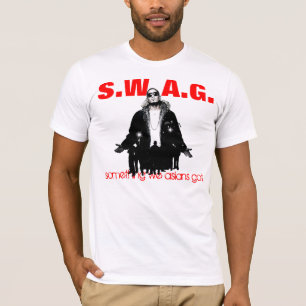 Asian SWAG: something we asians got T-Shirt