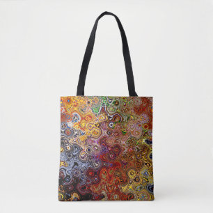 Asian Tassles 5, 2018 (photo) SVP Images Tote Bag