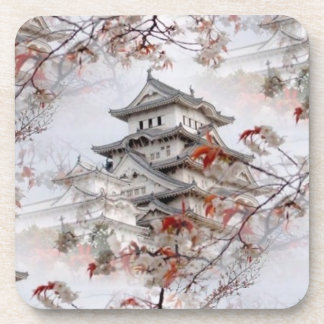 Asian Temple Coaster