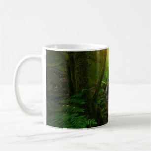 Asian tropical rainforestjungle,ground,amazon,asia coffee mug