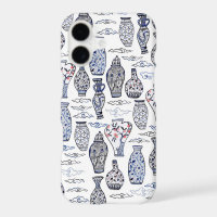 Asian vases iPhone 7 case