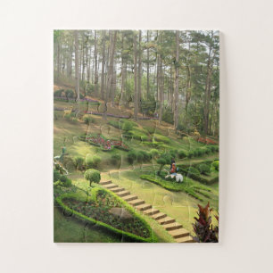 asian, vietnamese, art, sculpture, buddha, jigsaw puzzle