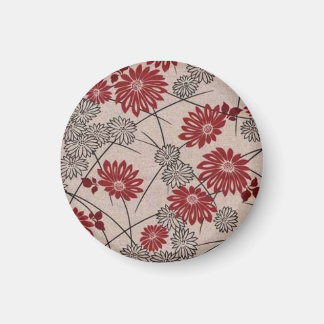 Asian Wallpaper Magnet