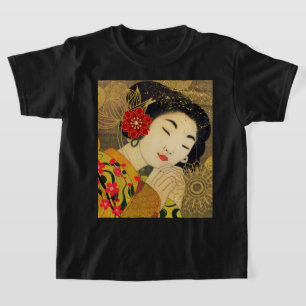 Asian Woman Collection T-Shirt