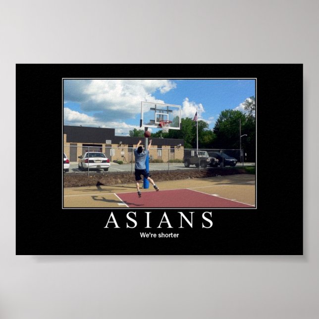 Asians Poster (Front)