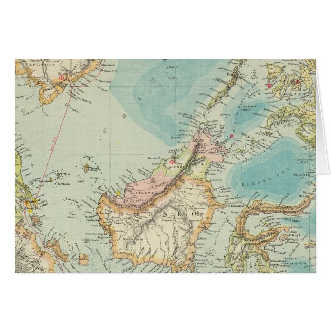 Asiatic Archipelago 2 (Front Horizontal)