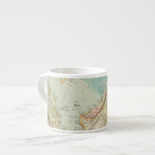 Asiatic Archipelago 2 Espresso Cup