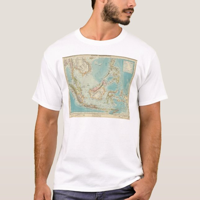 Asiatic Archipelago 2 T-Shirt (Front)
