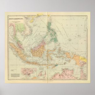 Asiatic Archipelago 3 Poster