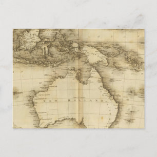 Asiatic Islands Postcard