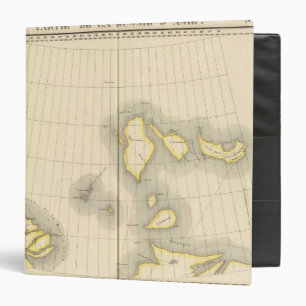 Asiatic Russia, Asia 4 Binder