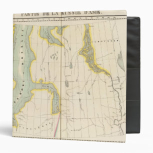 Asiatic Russia, Asia 6 Binder