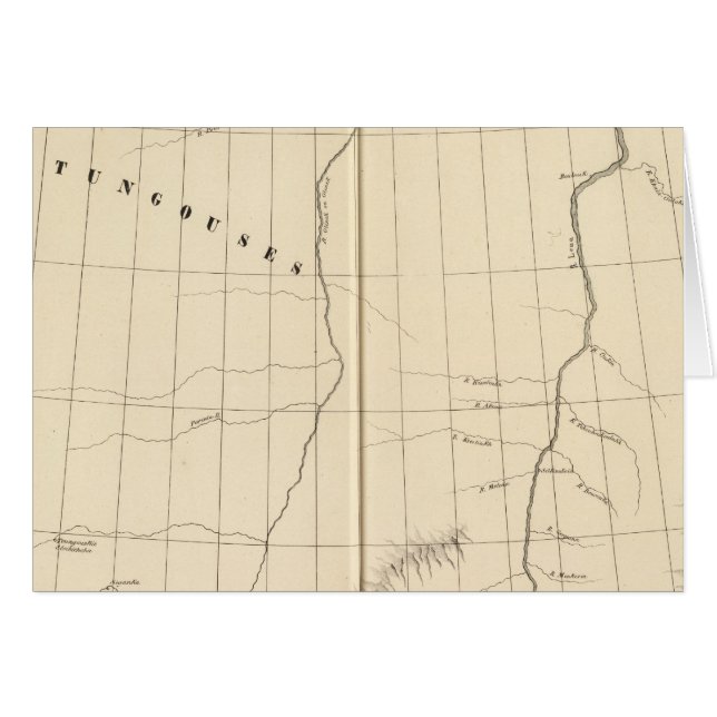 Asiatic Russia, Asia 8 (Front Horizontal)