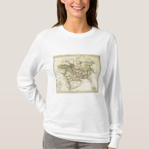 Asiatic Turkey, Persia, Afghanistan T-Shirt