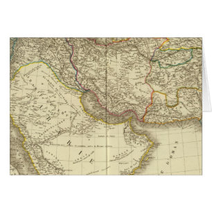 Asiatic Turkey, Persia, Arabia, Kabul