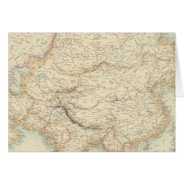 Asie 10 (Devant horizontal)