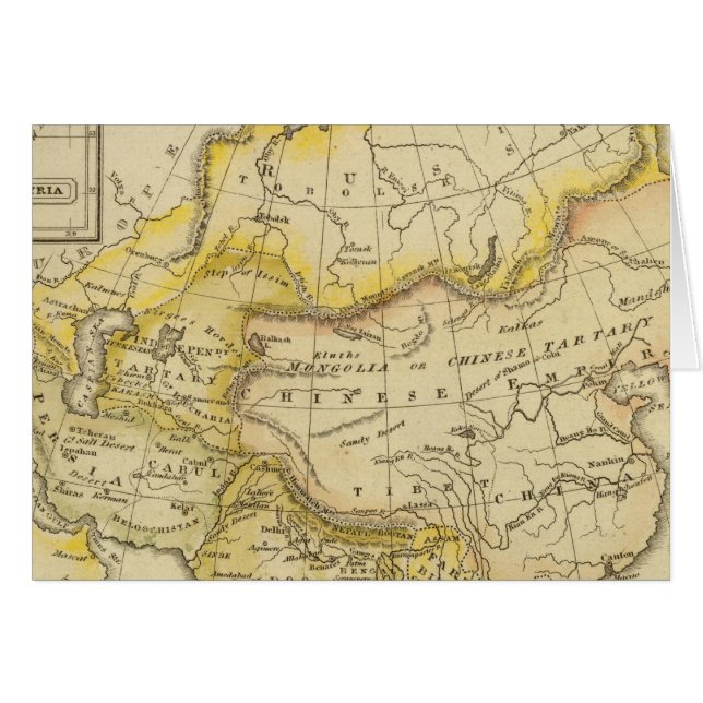 Asie 14 (Devant horizontal)