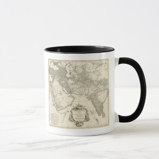 Asie 1 mug (Right)