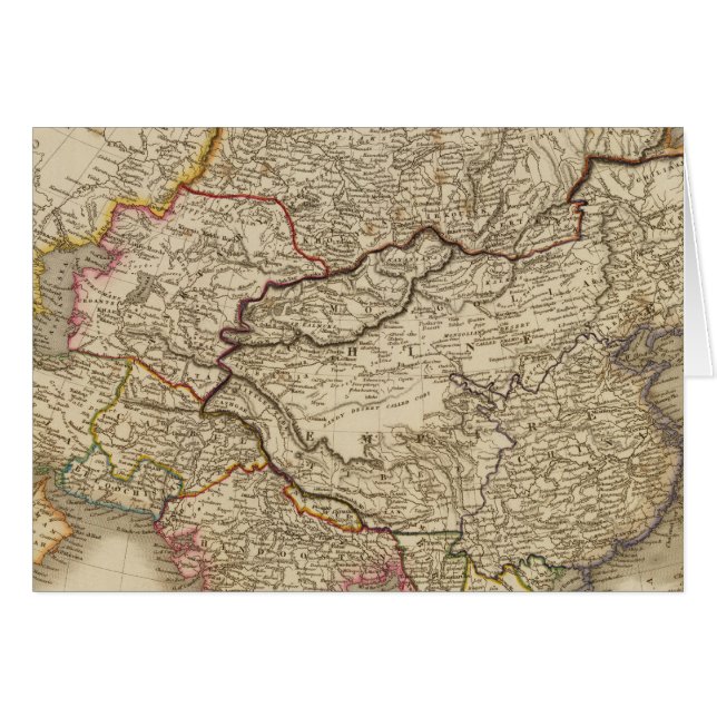 Asie 21 (Devant horizontal)