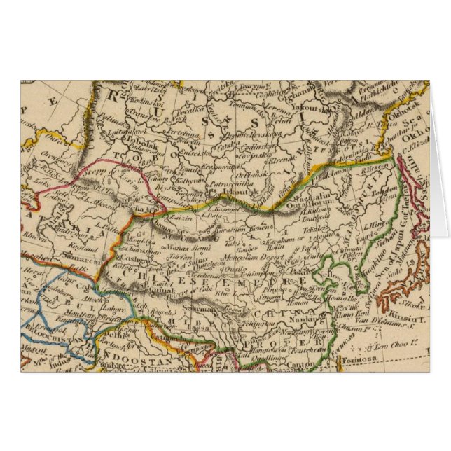 Asie 22 (Devant horizontal)