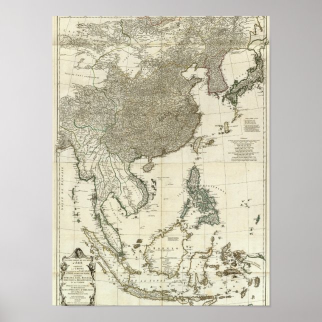 Asie 2 poster (Front)