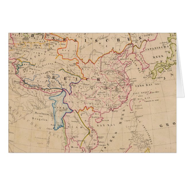 Asie 30 (Devant horizontal)