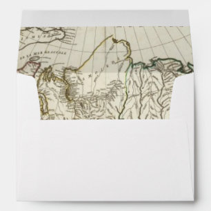 Asie 3 envelopes