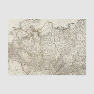 Asie 3 tissue paper