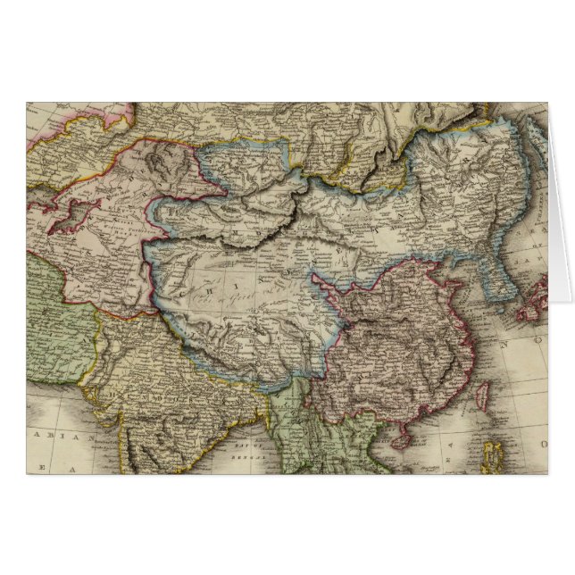 Asie 6 (Devant horizontal)