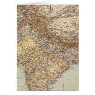 Asie centrale, Inde