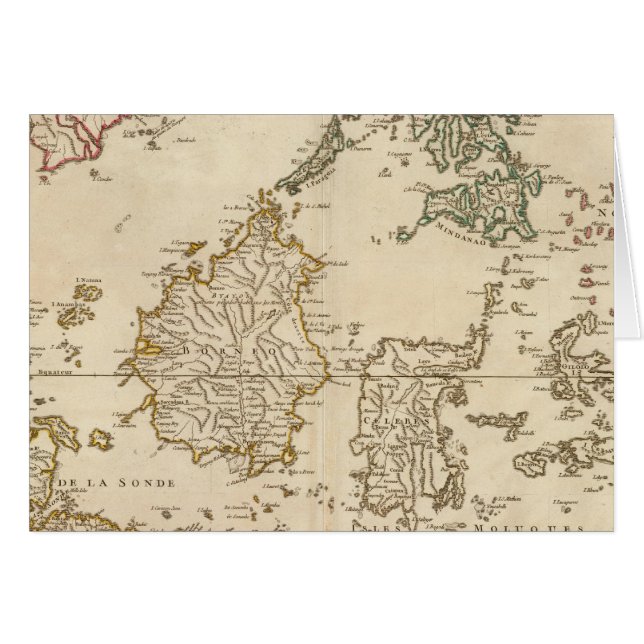 Asie du Sud-Est 3 (Devant horizontal)