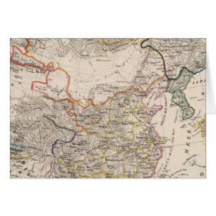 Asie, Japon, Chine