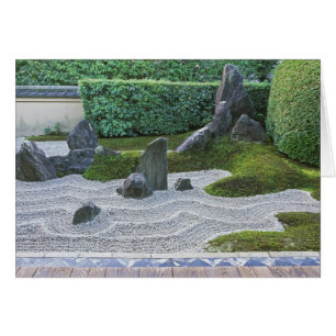 Asie, Japon, Kyoto, temple Daitokuji, Zuiho-in