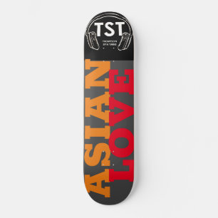 ASIE LOVE Skateboard