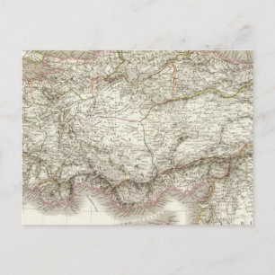 Asie Mineure ancienne - Ancient Asia Minor Postcard