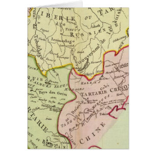Asie, Russie, Chine