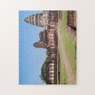 asie, thaïlande puzzle de vacances paysage
