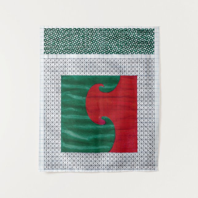 ASIK 102 TAPESTRY (Front)