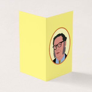 Asimov Business Card