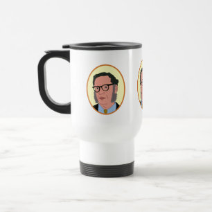 Asimov Travel Mug